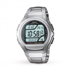 Casio Men's Wave Ceptor Alarm Chronograph Radio Controlled Watch